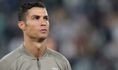 La fiscalía no presentará cargos penales contra Cristiano Ronaldo
