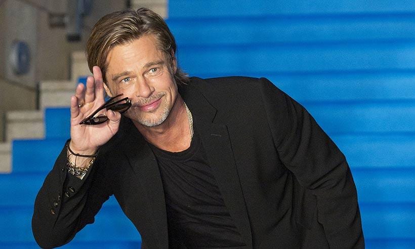 Brad Pitt será el protagonista de 'Bullet Train', la nueva película de  David Leitch | Noticias - hola.com
