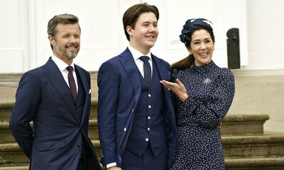 Ingrid de Noruega, Christian de Dinamarca...: otros príncipes europeos que también recibieron la Confirmación