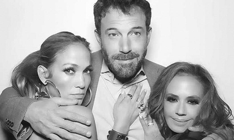 Se publica la foto de Jennifer Lopez y Ben Affleck que todos estábamos esperando