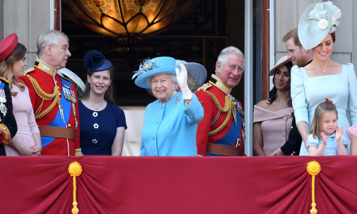 Los debates silenciosos en la Casa Windsor: el de Lady Louise y otros