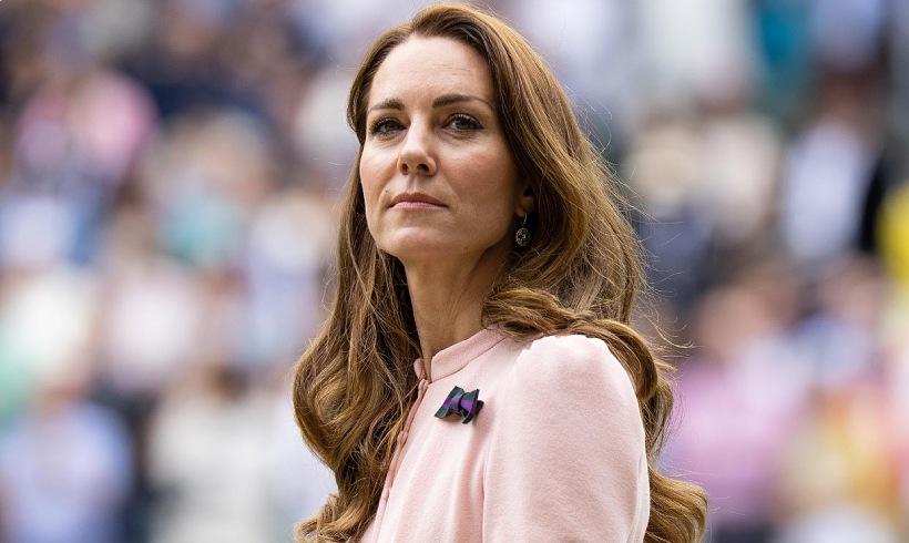 El mensaje personal de Kate Middleton tras el asesinato de una joven en Londres