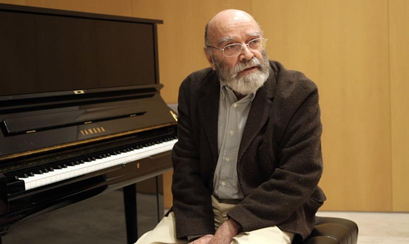 Muere el compositor Luis de Pablo, figura clave de la vanguardia con la 'Generación del 51'
