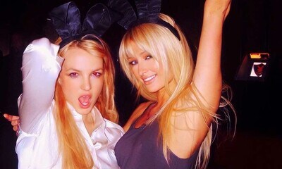 Britney Spears recibe la felicitación más cariñosa de su amiga Paris Hilton