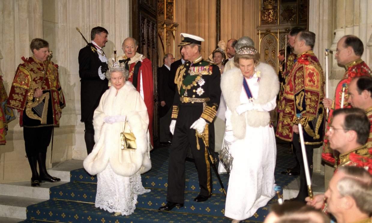 Isabel II pierde a una de sus grandes amigas y miembro de la corte, la duquesa de Grafton