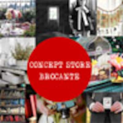 Concept Store Brocante, una tienda muy especial que se une a la lucha contra el cáncer