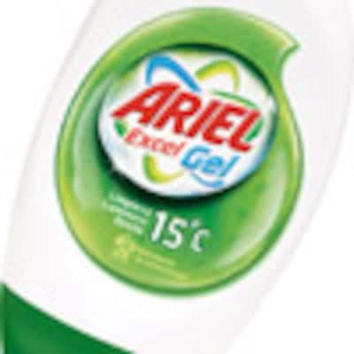 ‘Ariel Excel Gel’, el lavado del futuro que respeta el medio ambiente