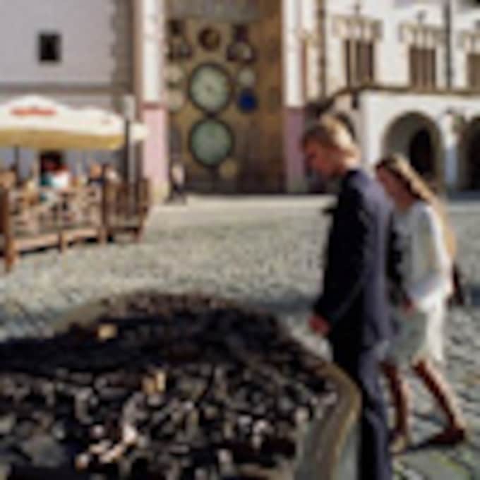 Olomouc, patrimonio checo de la UNESCO