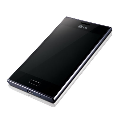 LG Optimus: Smartphones para ver y ser visto