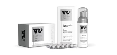 Se confirma la eficacia del tratamiento capilar de los famosos… ¡VR6 Definitive Hair funciona!
