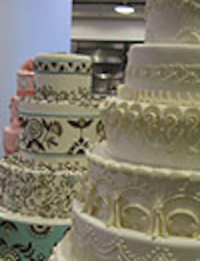 'Tips' para novias: decora tu propia tarta
