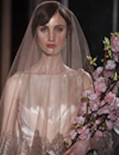 Visor de imágenes: New York Bridal Week 2010