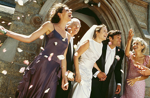 Medidas anticrisis: regala detalles de boda 'unisex' a tus invitados