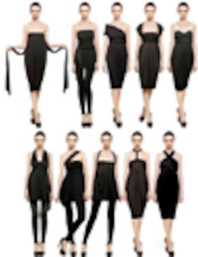 Invitadas: Los vestidos infinitos de Donna Karan