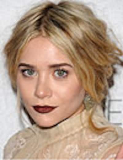 Ashley Olsen: de novia sobre la alfombra roja