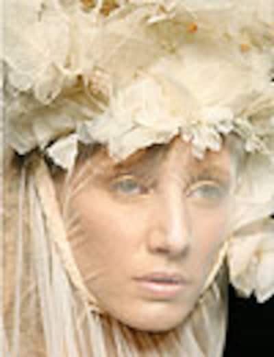 ESPECIAL TENDENCIAS: Así serán los vestidos de novia en 2010