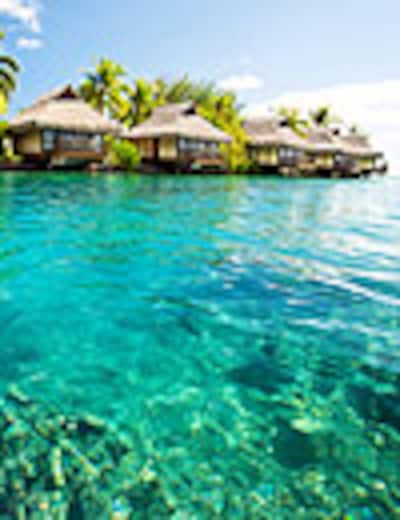 Bora Bora: Da el 'sí quiero' en el paraíso
