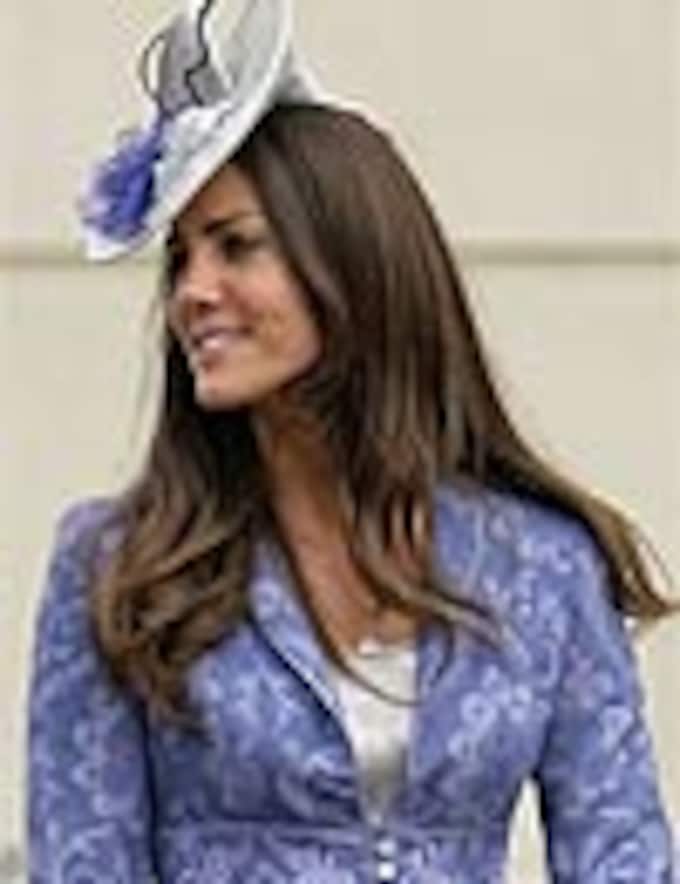 Bodas reales: ¿Cómo será el vestido de novia de Kate Middleton?