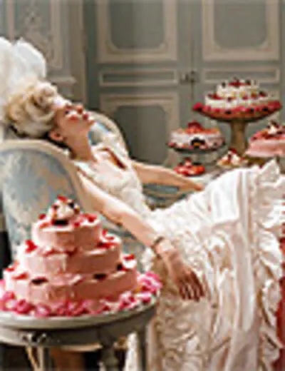 Postres de lujo: Una tarta 'a la francesa'