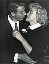 Novias con magia: La boda de Marilyn Monroe y Joe DiMaggio