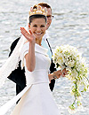 Victoria de Suecia, la novia más guapa del año