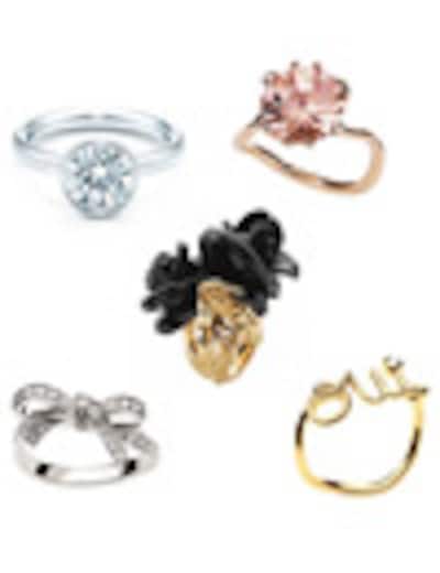 Romántica, ‘boho’, minimalista... ¿Quieres un anillo que vaya con tu personalidad?