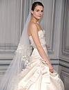 New York Bridal Week 2012: Monique Lhuillier, Reem Acra y Lela Rose