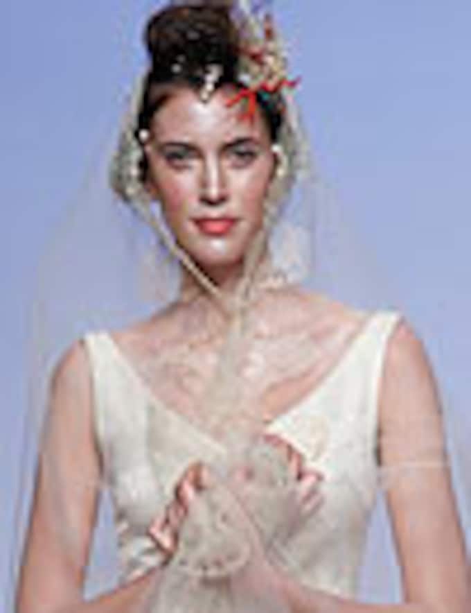 Barcelona Bridal Week: Victorio & Lucchino y YolanCris 