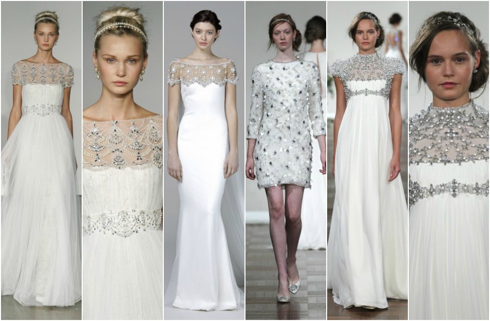 Los 30 vestidos de novia más bonitos de Nueva York