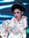 Inspiración para novias en la Mercedes Benz China Fashion Week