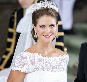 Magdalena de Suecia y Catherine Middleton, dos inolvidables novias de la realeza europea