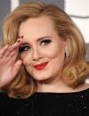 El impecable 'look' de fiesta de Adele