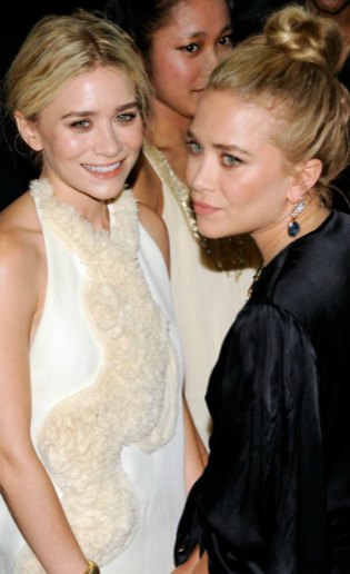 Dieciséis vestidos de novia para Mary-Kate Olsen