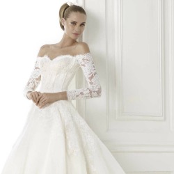 El vestido de novia 'made in Spain', el más vendido en todo el mundo