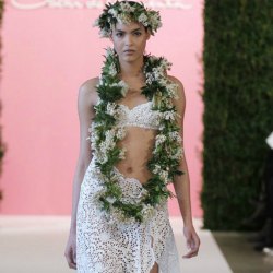 Todas las tendencias del 'swimwear' de novia de la temporada