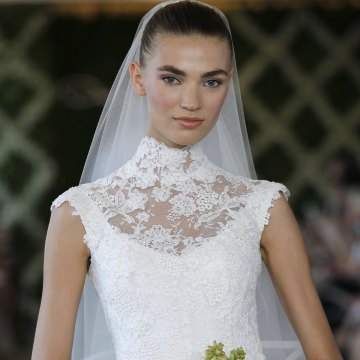 Oscar de la Renta, el diseñador elegido por Amal Alamuddin para su boda junto a George Clooney