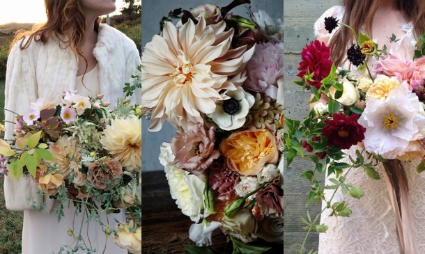 'Novias 2.0': Los mejores floristas de Instagram