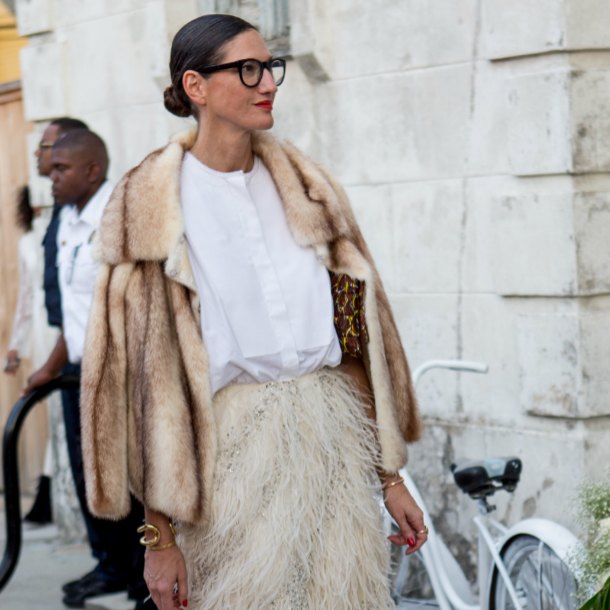 'Tips' de estilo para novias de invierno