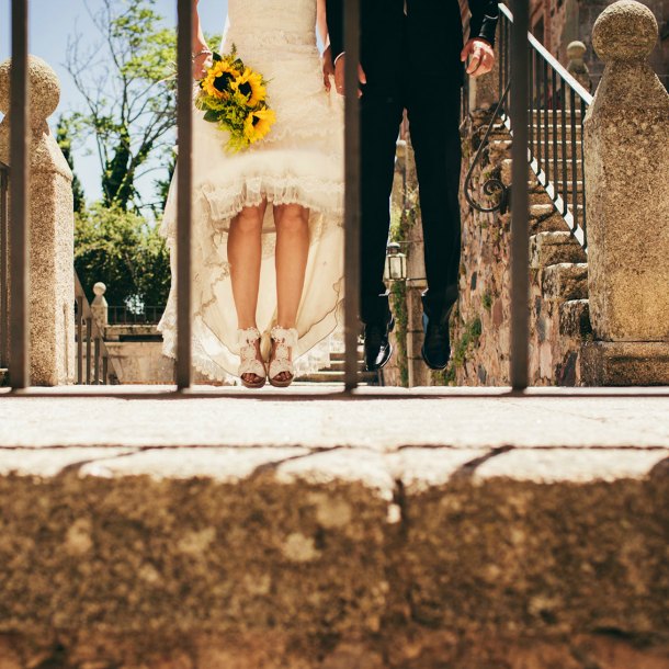 Qué hacer (y qué no) para conseguir las fotos de boda perfectas