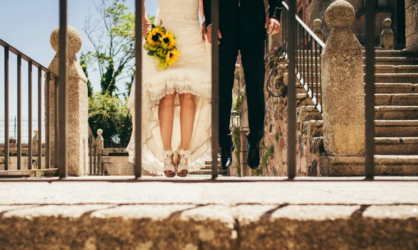 Qué hacer (y qué no) para conseguir las fotos de boda perfectas