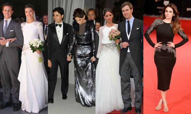 Roberto Diz, el diseñador que ha vestido a las novias e invitadas del año