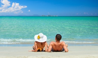 Destinos espectaculares (y con playa), perfectos para 'honeymooners'