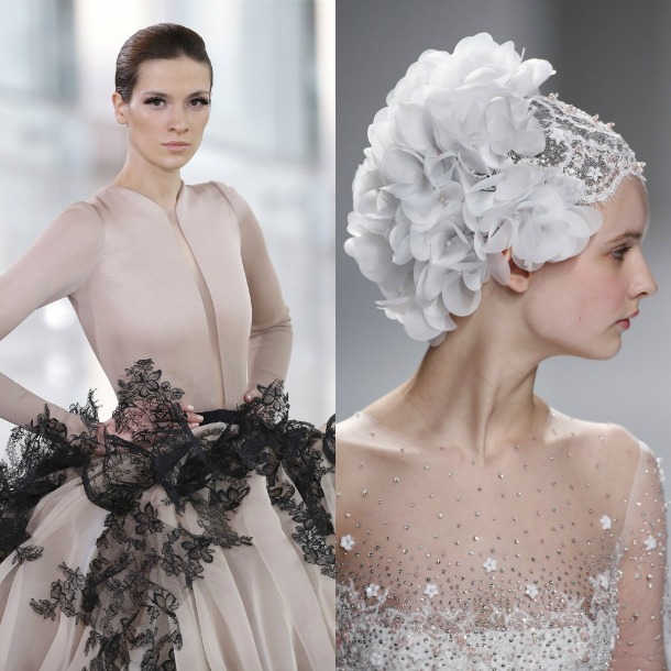 Las novias de la 'Haute Couture'