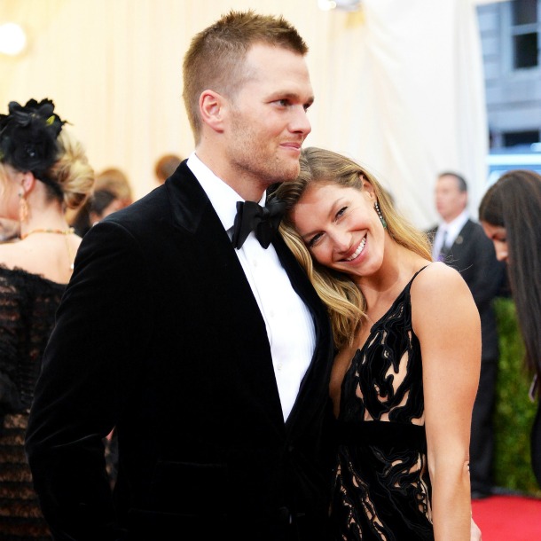 Gisele Bündchen desvela una nueva foto 'secreta' de su vestido de novia