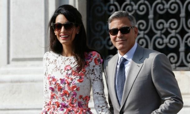 ¿Por qué George Clooney no se casa en España?