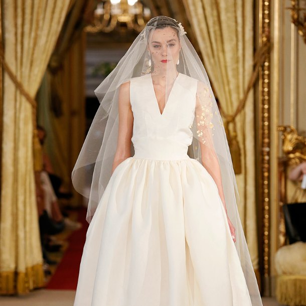 La pasarela Atelier Couture trae a Madrid la Alta Costura de novia