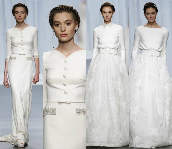 los consejos de olivia palermo a las futuras novias