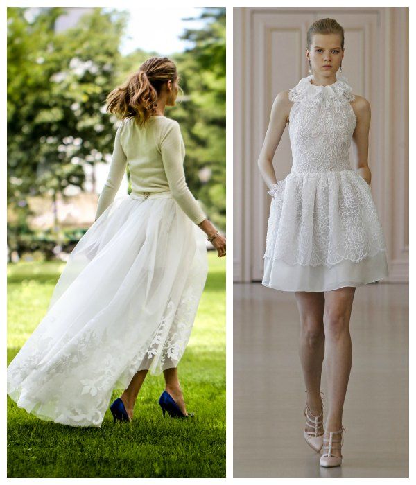 los consejos de olivia palermo a las futuras novias