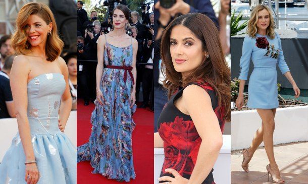 Invitadas de 'red carpet': Todas las tendencias para las bodas del verano