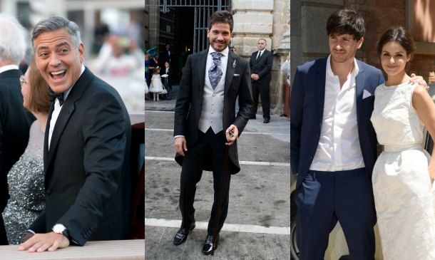 Los Cuatro Accesorios Clave Para El Novio